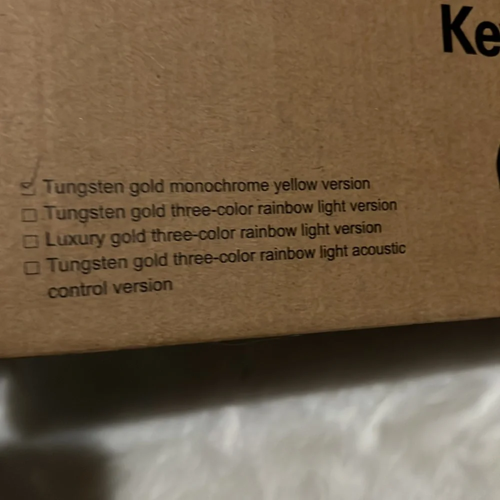 V1 USB Wired Ergonomic Backlit Keyboard And Mouse Set